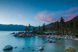 Sand Harbor 