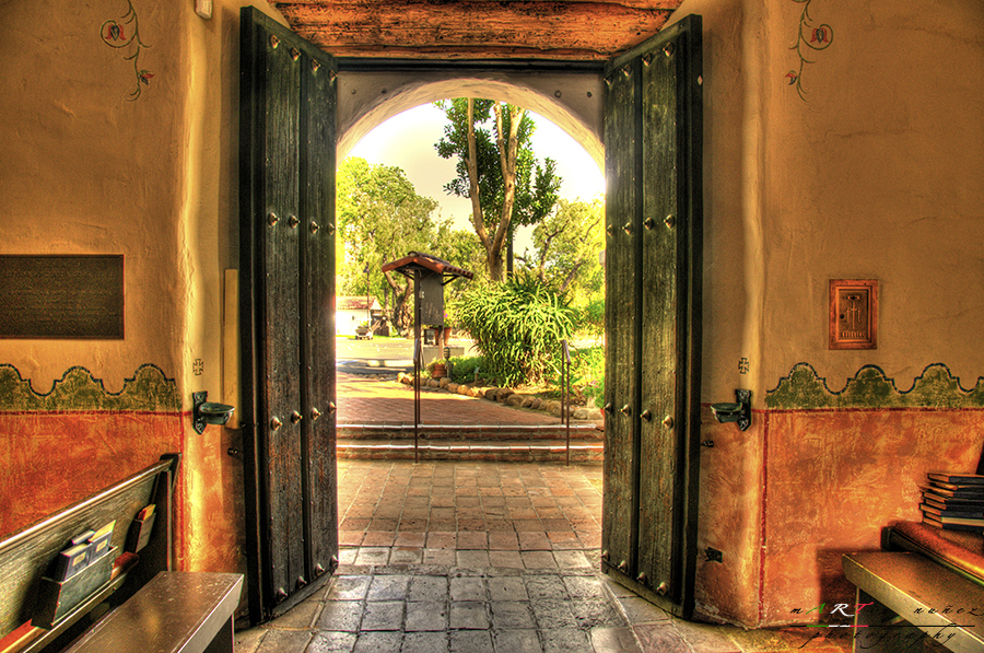 21 California Missions