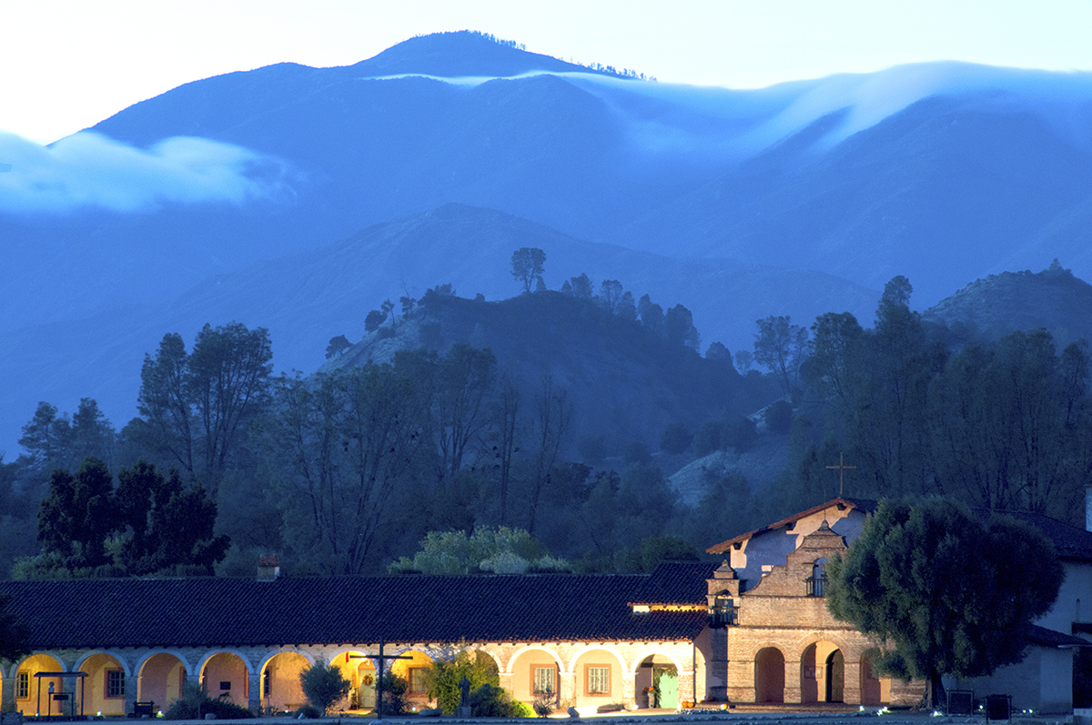 Mission San Antonio de Padua is in&nbsp;Germany