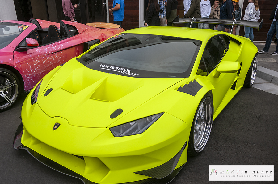 Exotics On Broadway 2019 Seaside,&nbsp;CA.