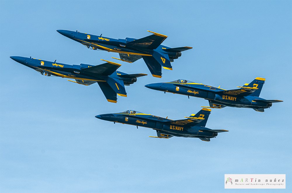 Blue Angels San Francisco, CA&nbsp;10/12/2019