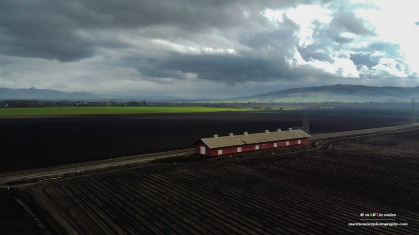 02483  Train Station Gilroy, CA.