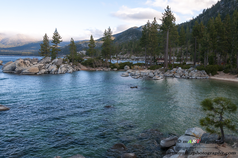 02485 Sand Harbor Lake Tahoe, CA.