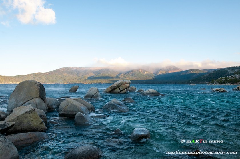 02487 Sand Harbor Lake Tahoe, CA.
