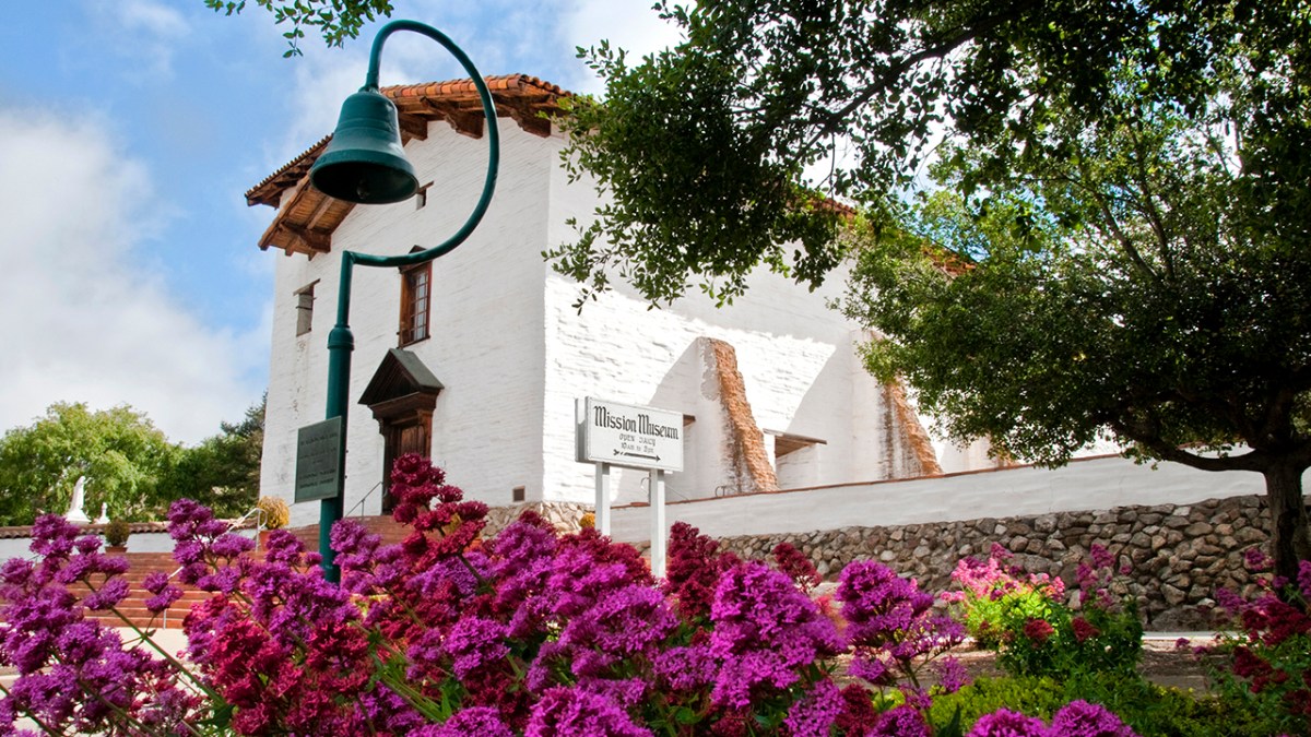 21 California Missions’s Exhibition&nbsp;(COVID-19).