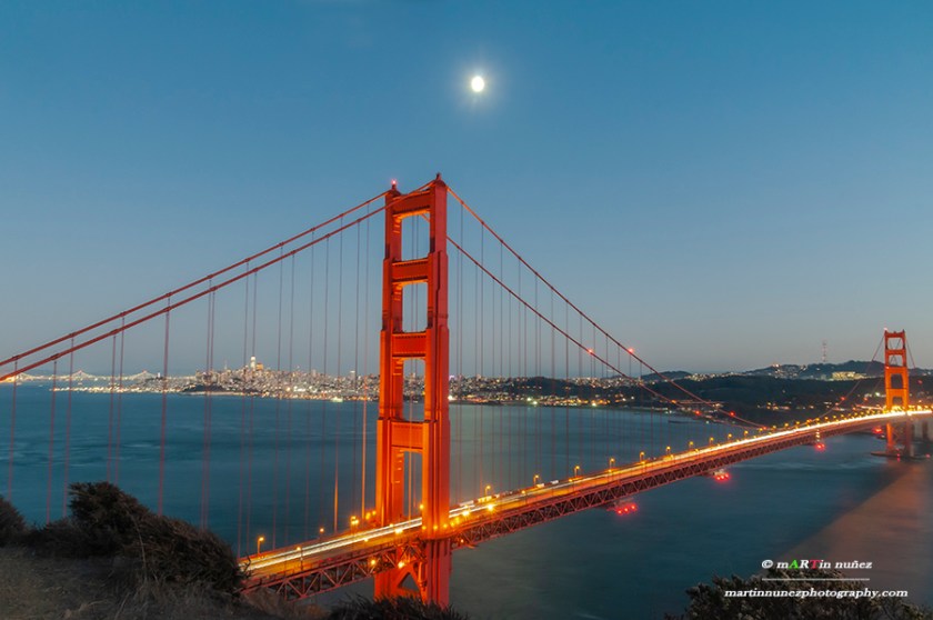 San Francisco Golden Gate Bridge