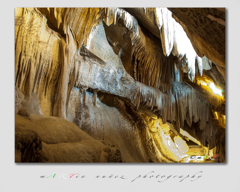 01889 Boyden Cavern Kings Canyon National Park.