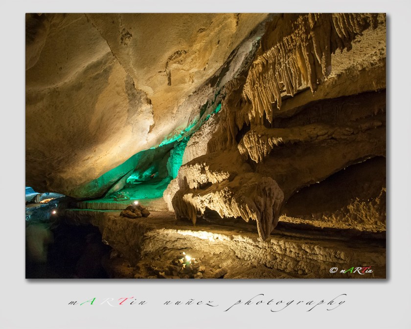 01890 Boyden Cavern Kings Canyon National Park.