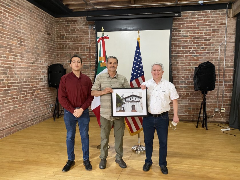 Consulate General of Mexico in San Francisco