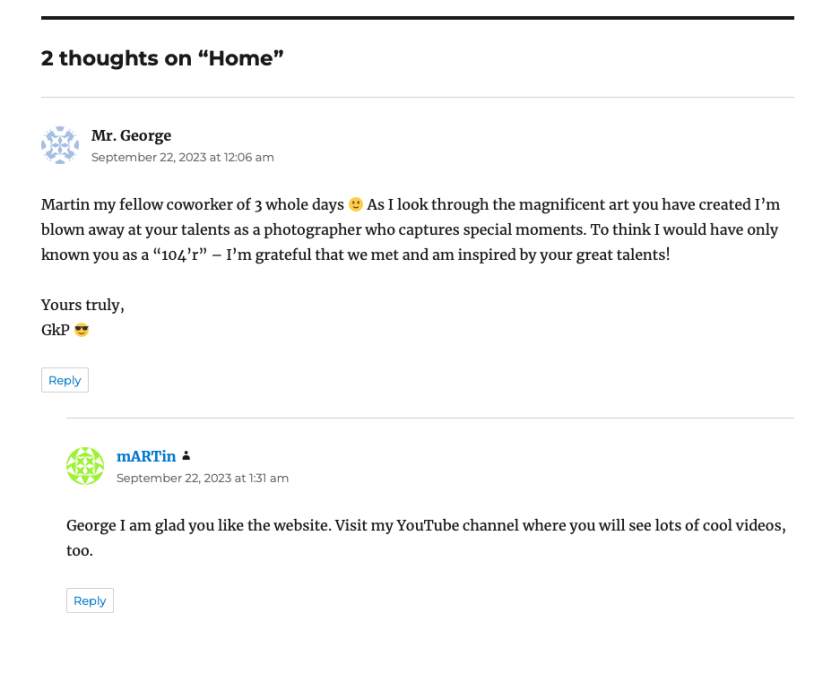 Mr. George local 104 sheetmetal worker