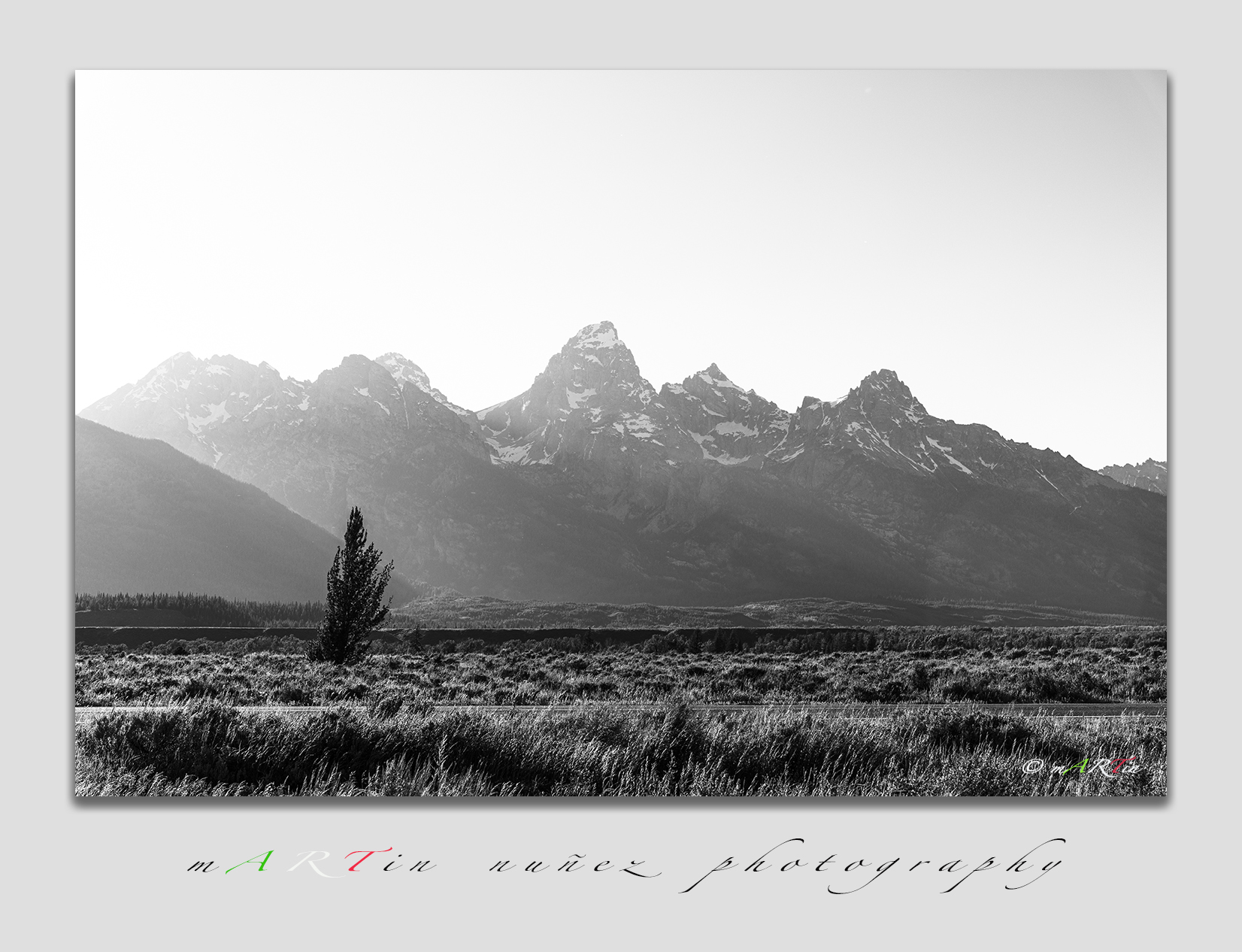 02864 Grand Tetons National Park